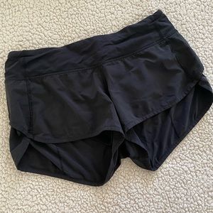 Lululemon Speed Up Shorts